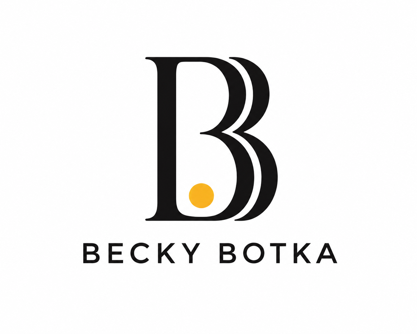 logo becky botka